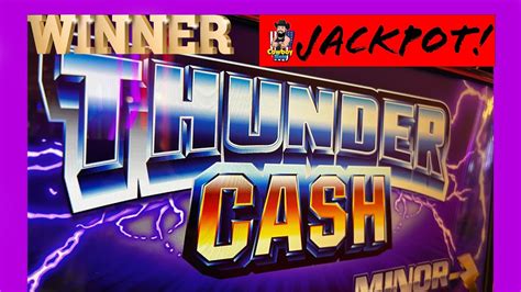 Thunder Cash 5